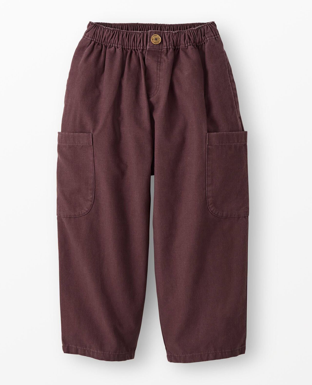 Canvas Pull-On Chef Pants - Image 2