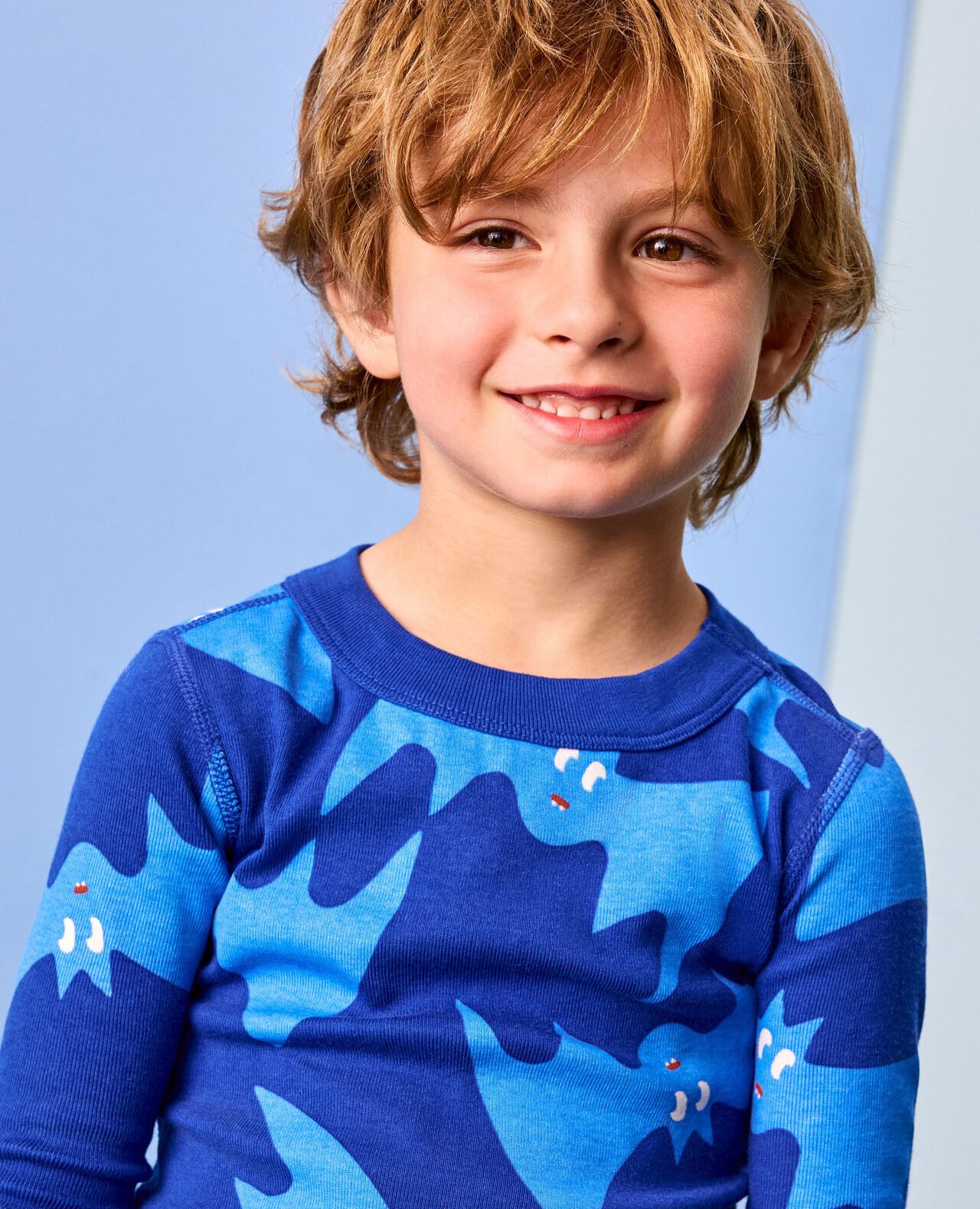 Halloween Glow-in-the-Dark HannaJams™ Pajama Set - Image 5