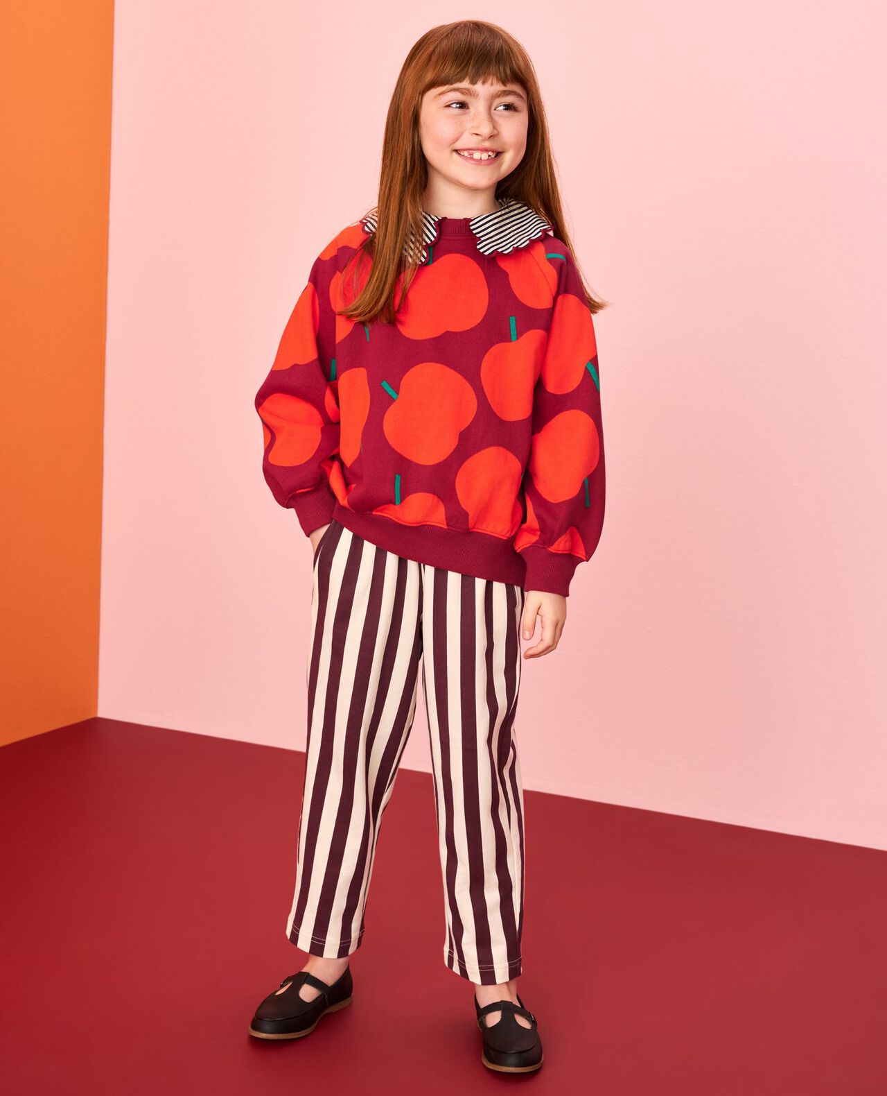 French Terry Bubble Sweatshirt - Image 3