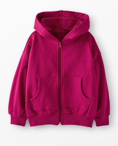 French Terry Bubble Hoodie
