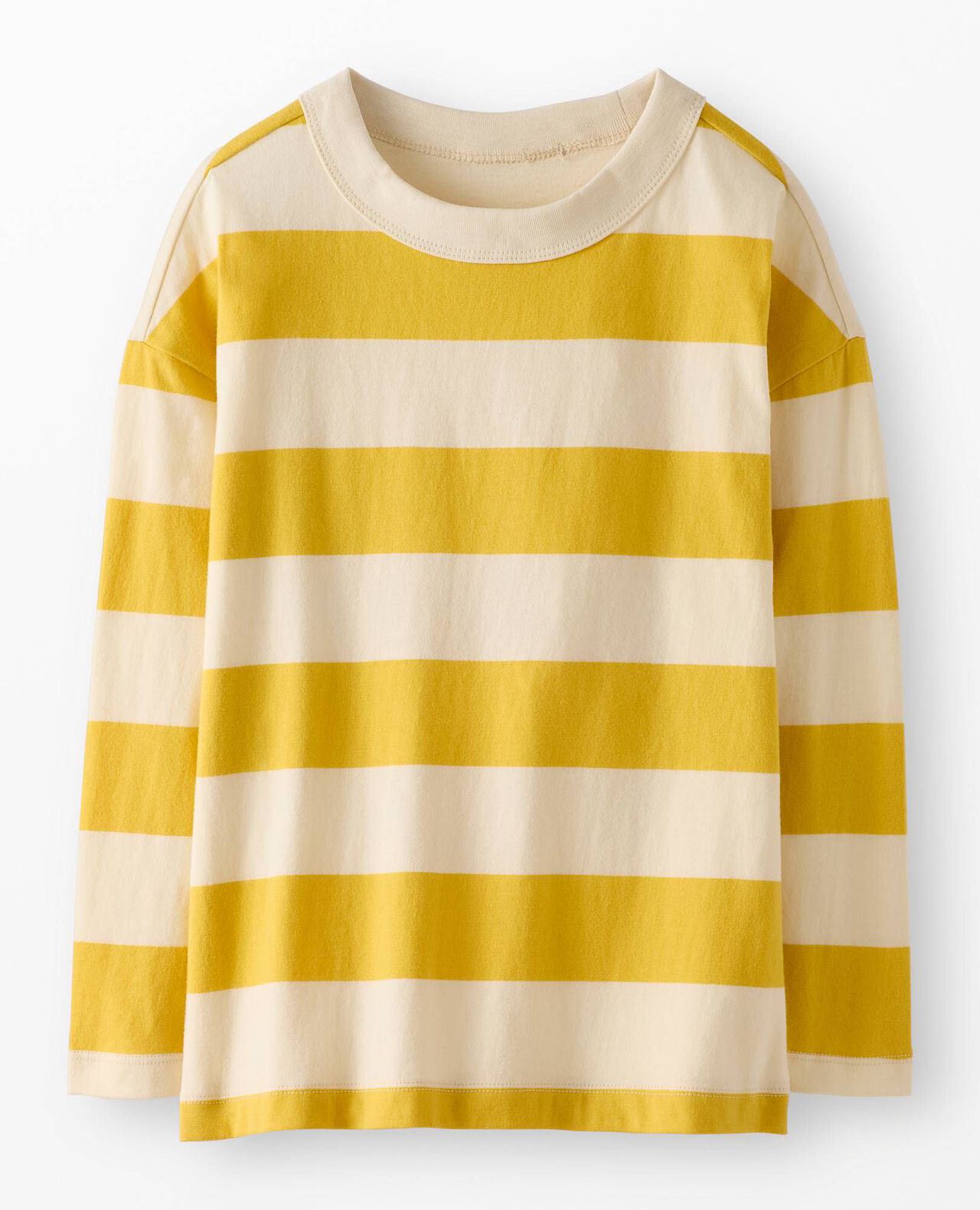 Long Sleeve Striped T-Shirt - Image 2