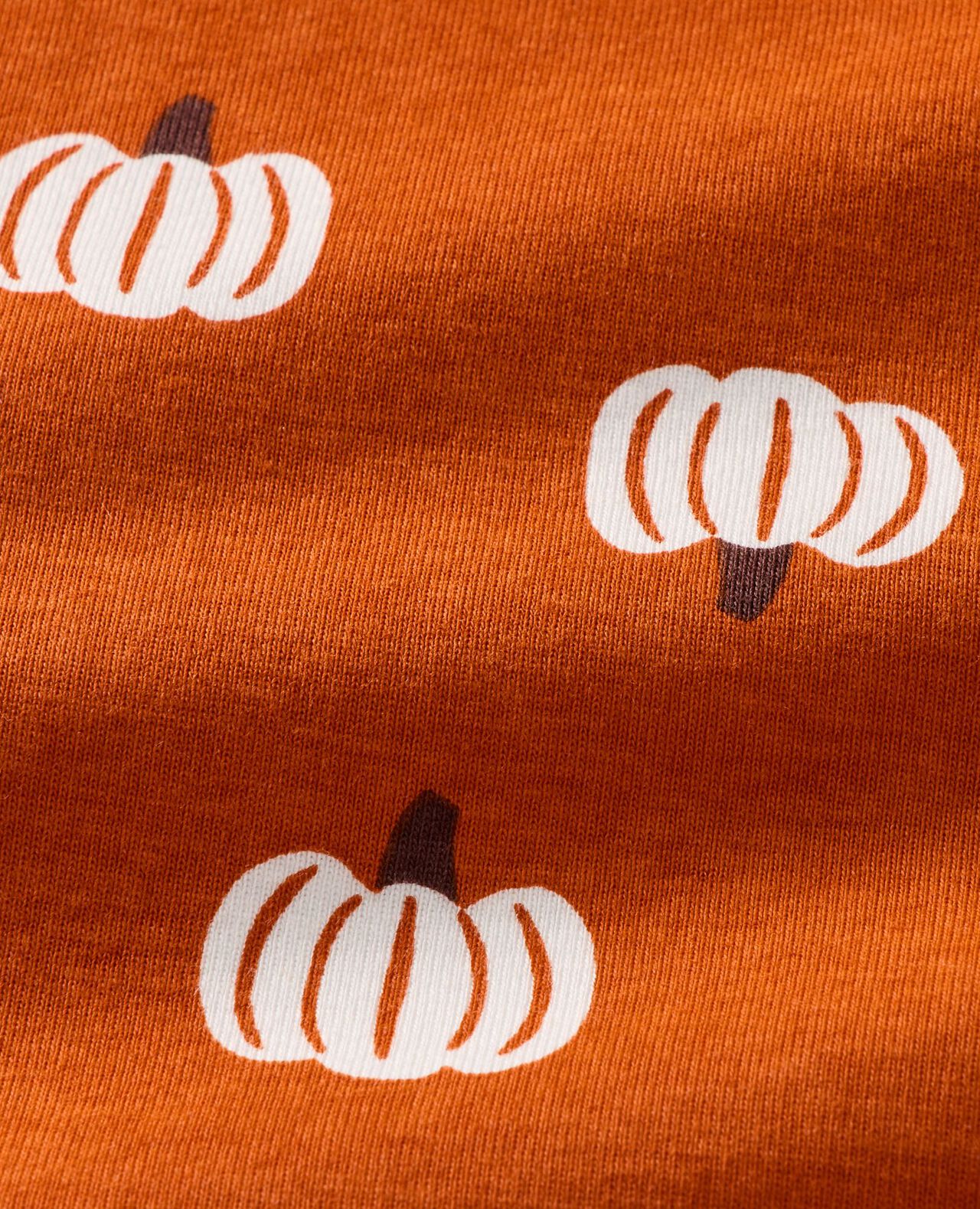 Women's Halloween Wide Leg Pajama Set - Image 3