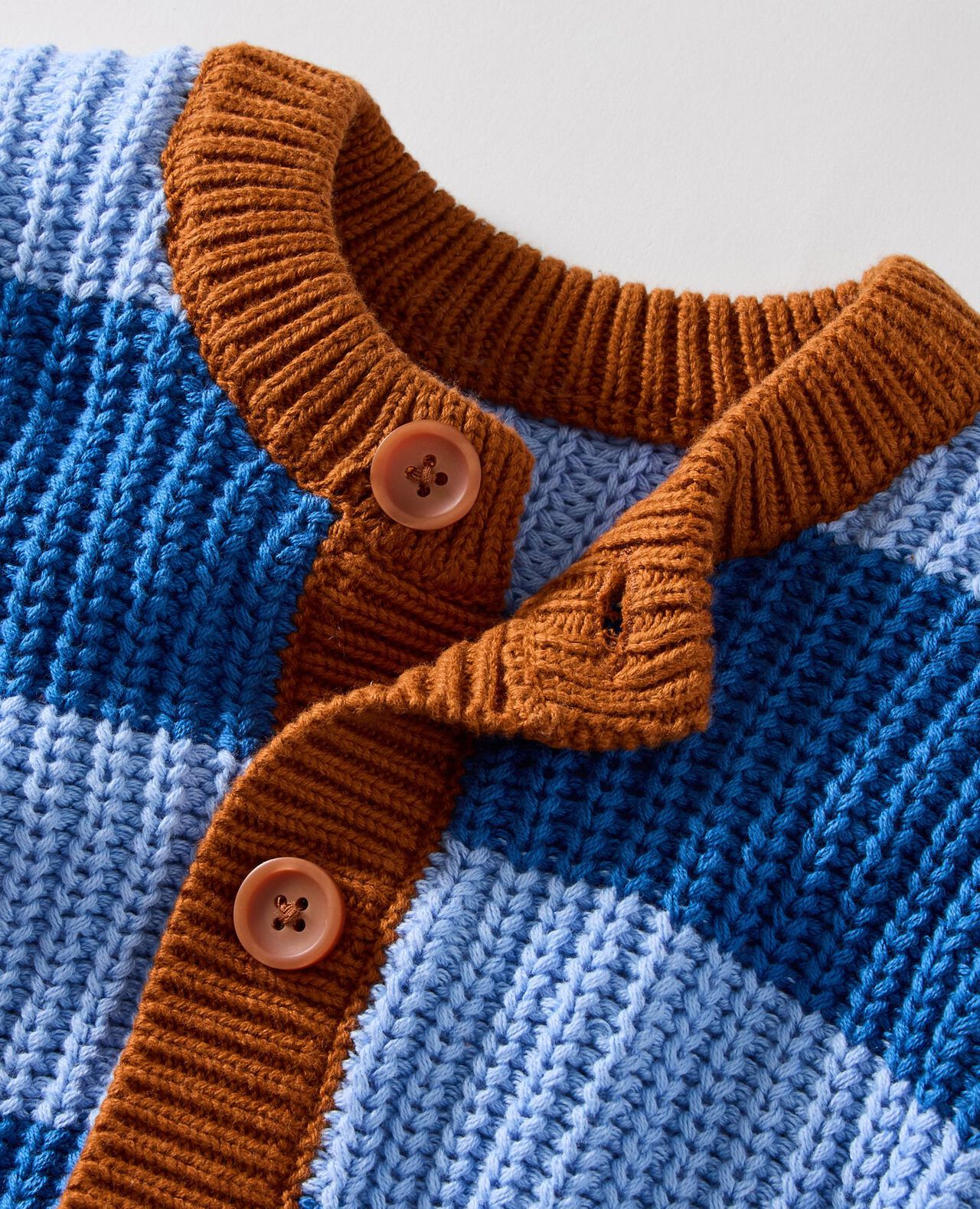 Striped Cardigan - Image 2