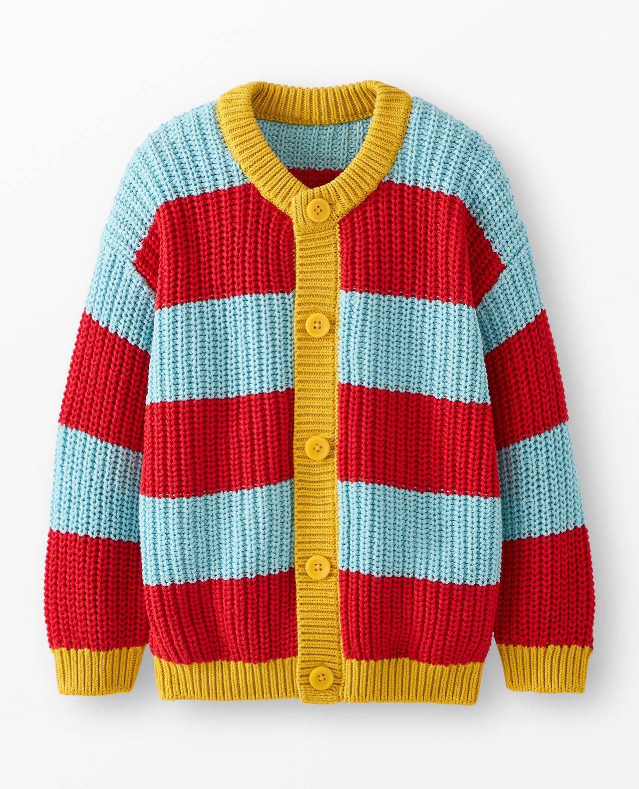 Striped Cardigan - Image 2
