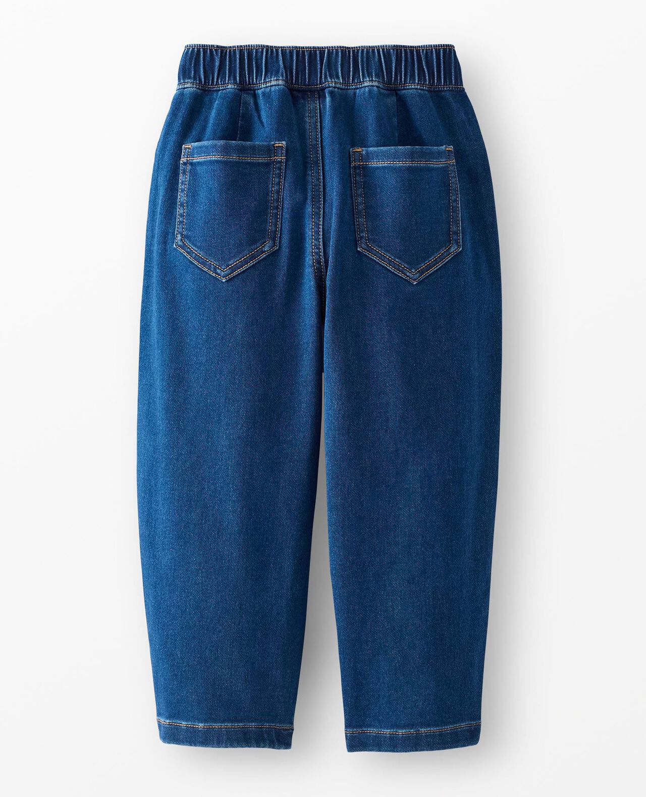 Supersoft Denim Barrel Pants - Image 2