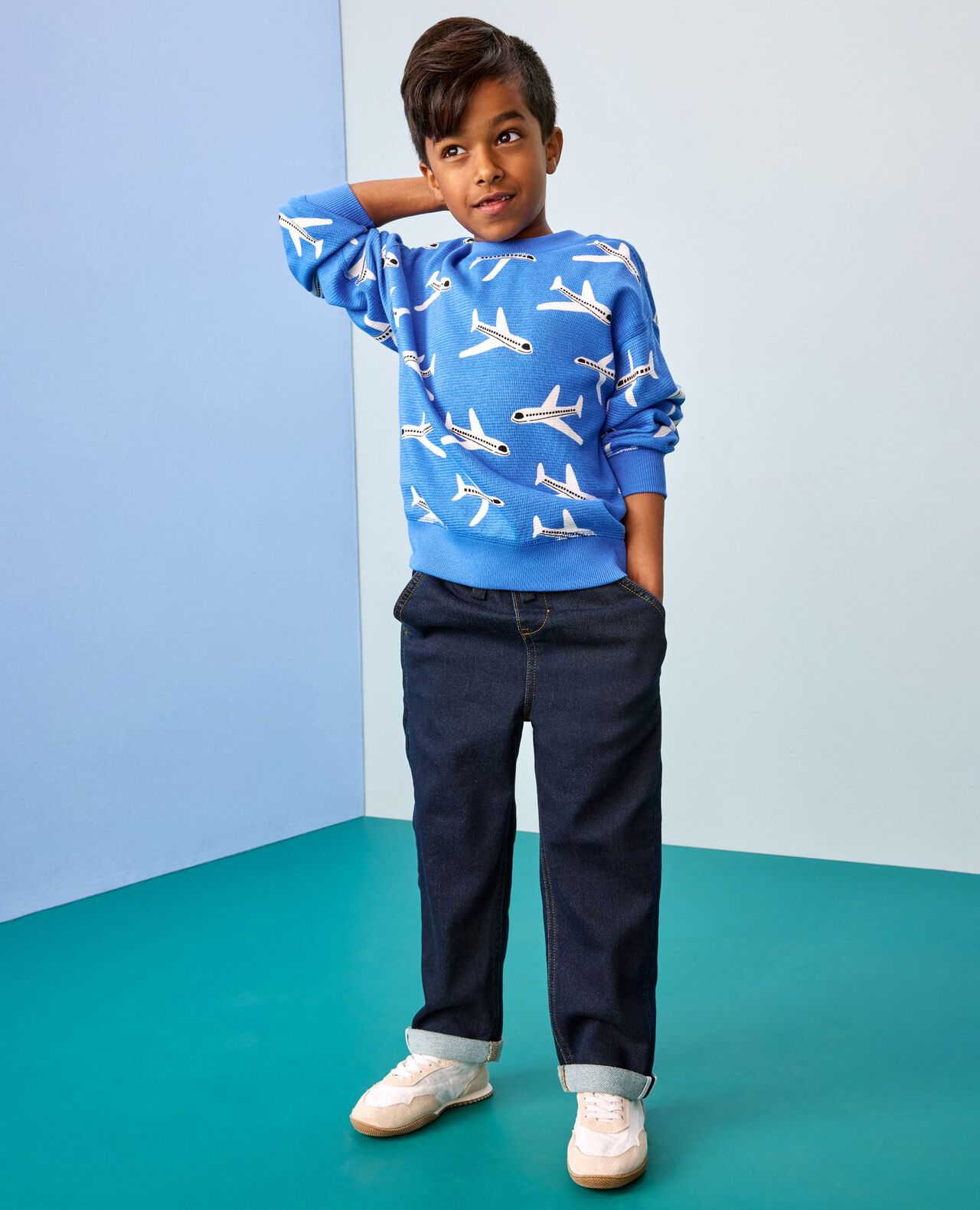 Supersoft Denim Jeans