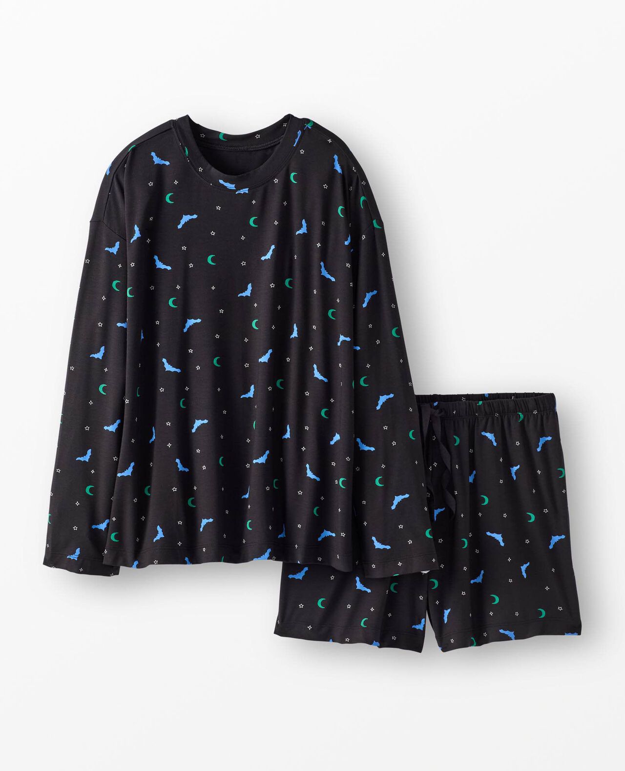 Women's Bracelet Sleeve HannaSoft™ Pajama Set - Image 2