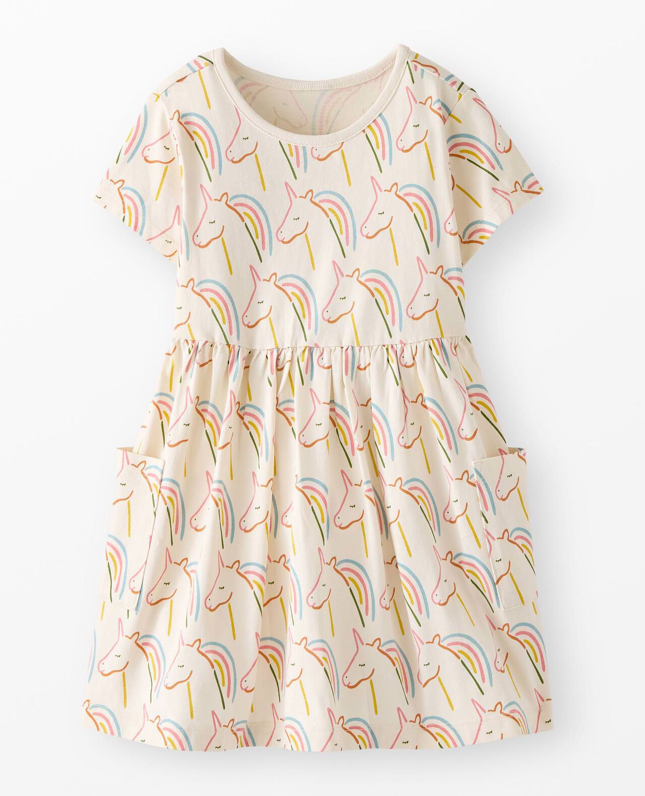 Playground Dress with Pockets - Image 2