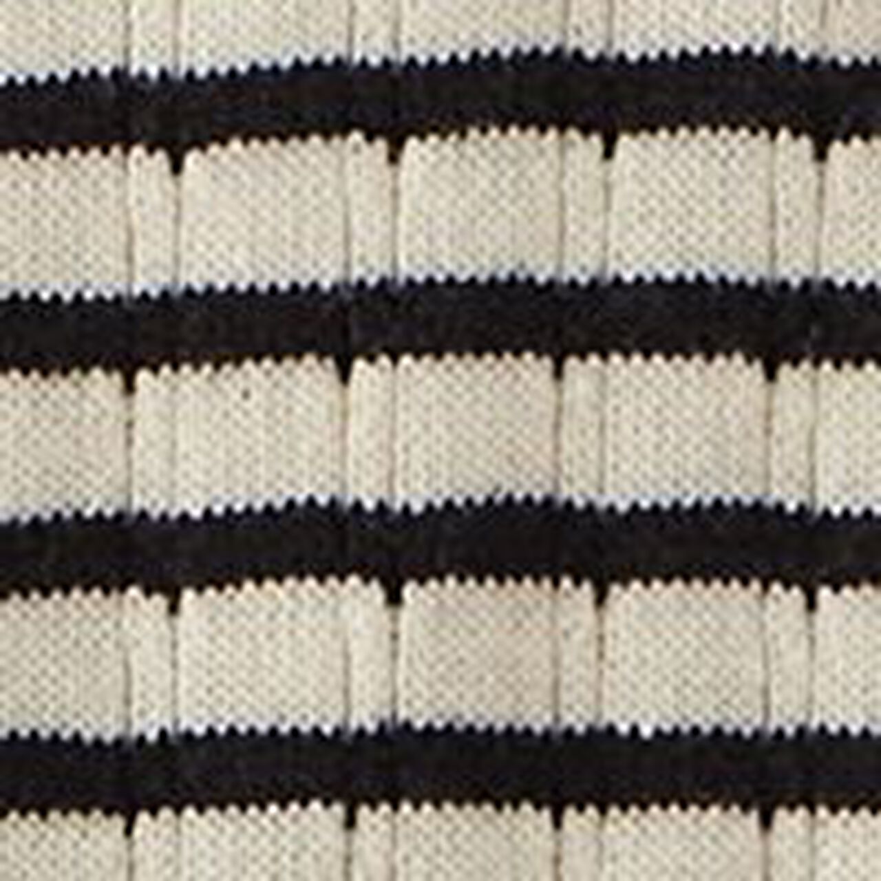Long Sleeve Pointelle Henley Dress - Image 5