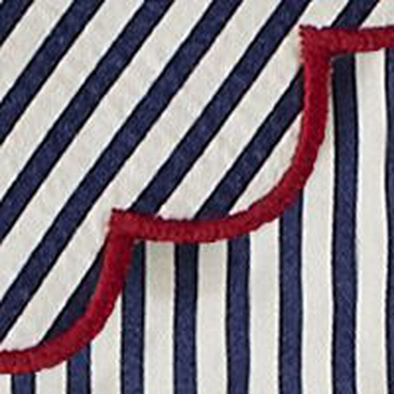 Collared Twill Dress with Pockets - Image 7