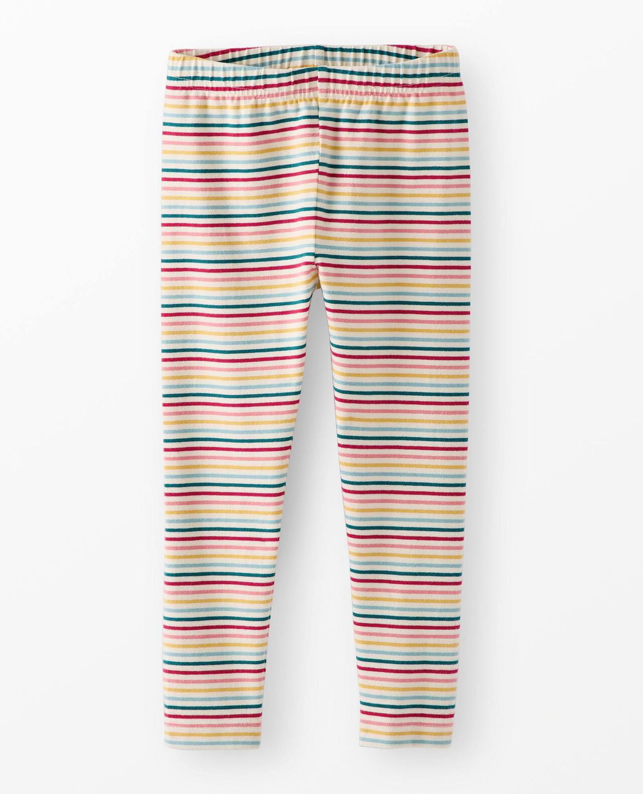 Rainbow Striped Leggings