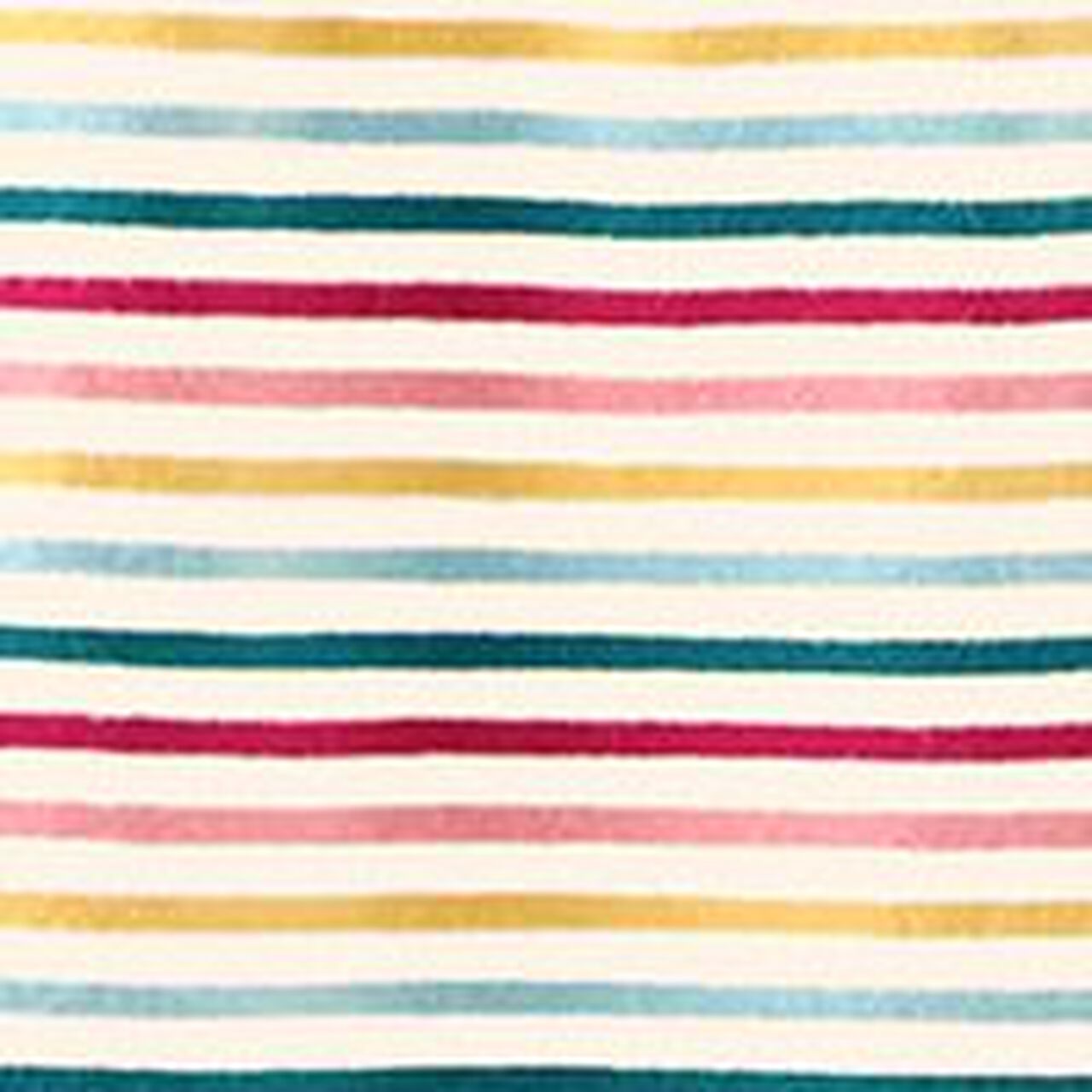 Rainbow Striped Leggings - Image 5