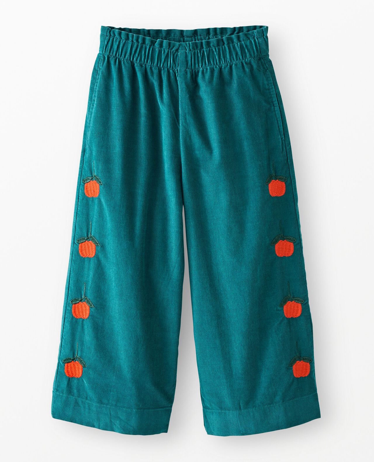 Wide Leg Corduroy Pants - Image 2