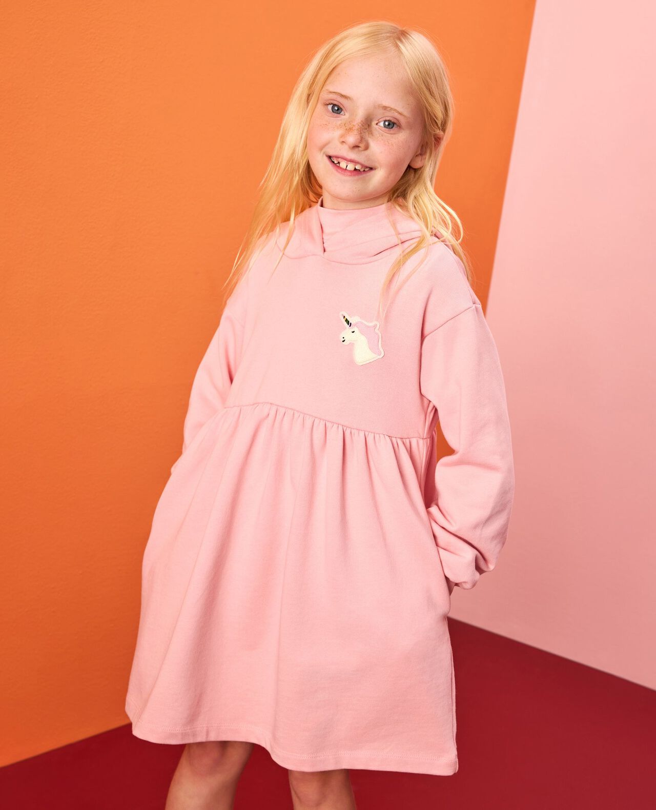Halloween Unicorn Costume Dress - Image 5