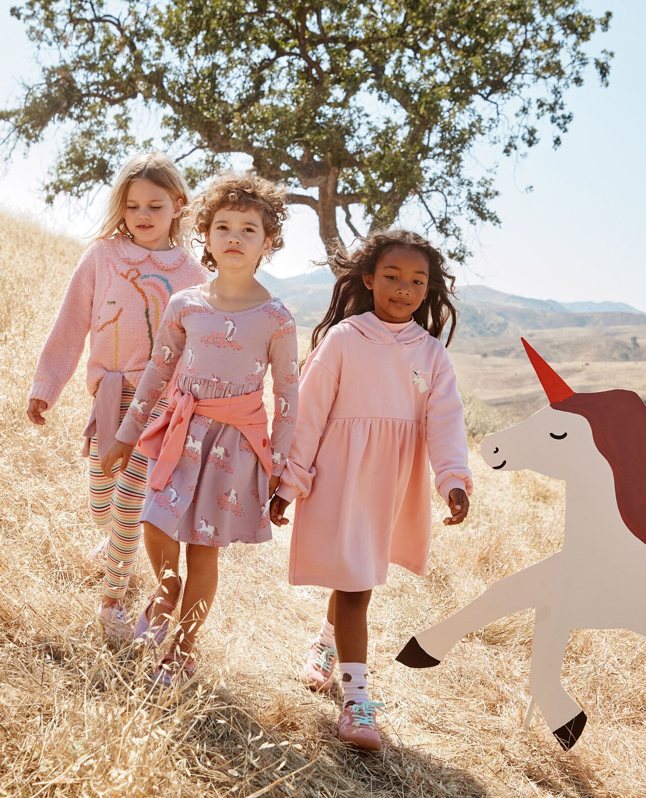 Halloween Unicorn Costume Dress - Image 9