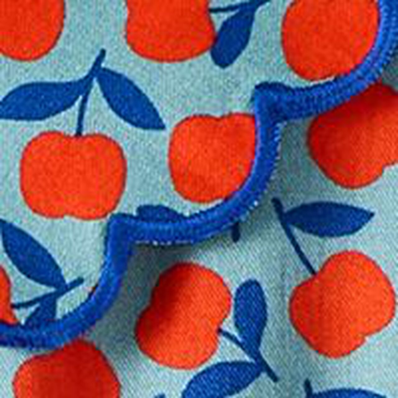 Long-Sleeve Collared Twill Top - Image 10