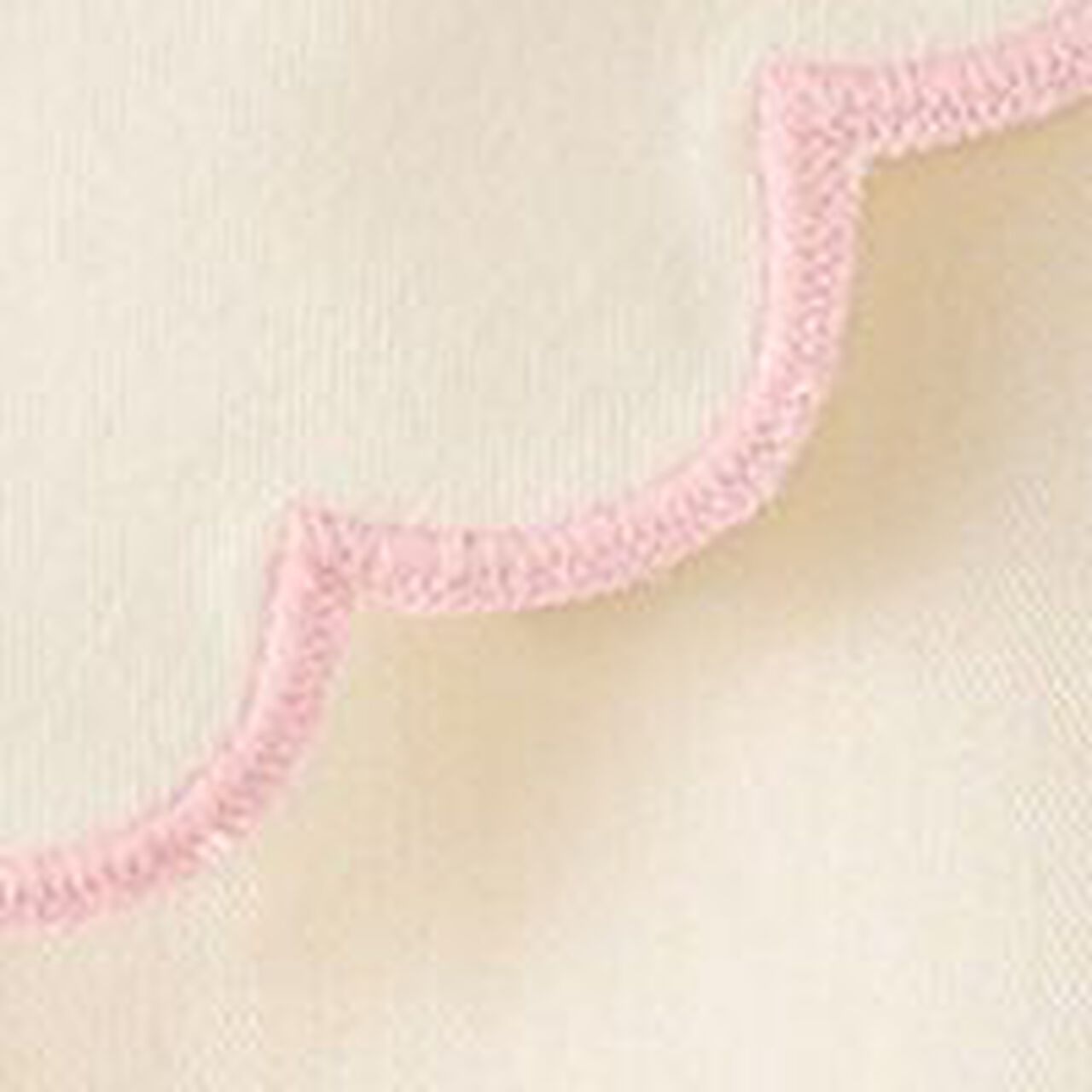 Long-Sleeve Collared Twill Top - Image 9