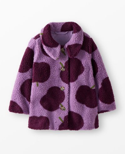 Faux Shearling Jacket