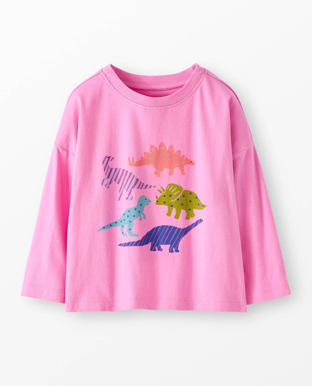 Relaxed Fit Graphic T-Shirt