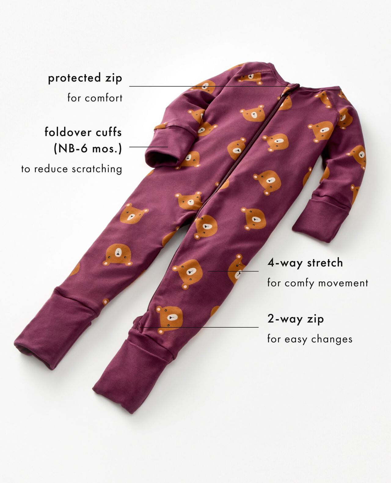 HannaSoft™ Stretch Sleeper - Image 7