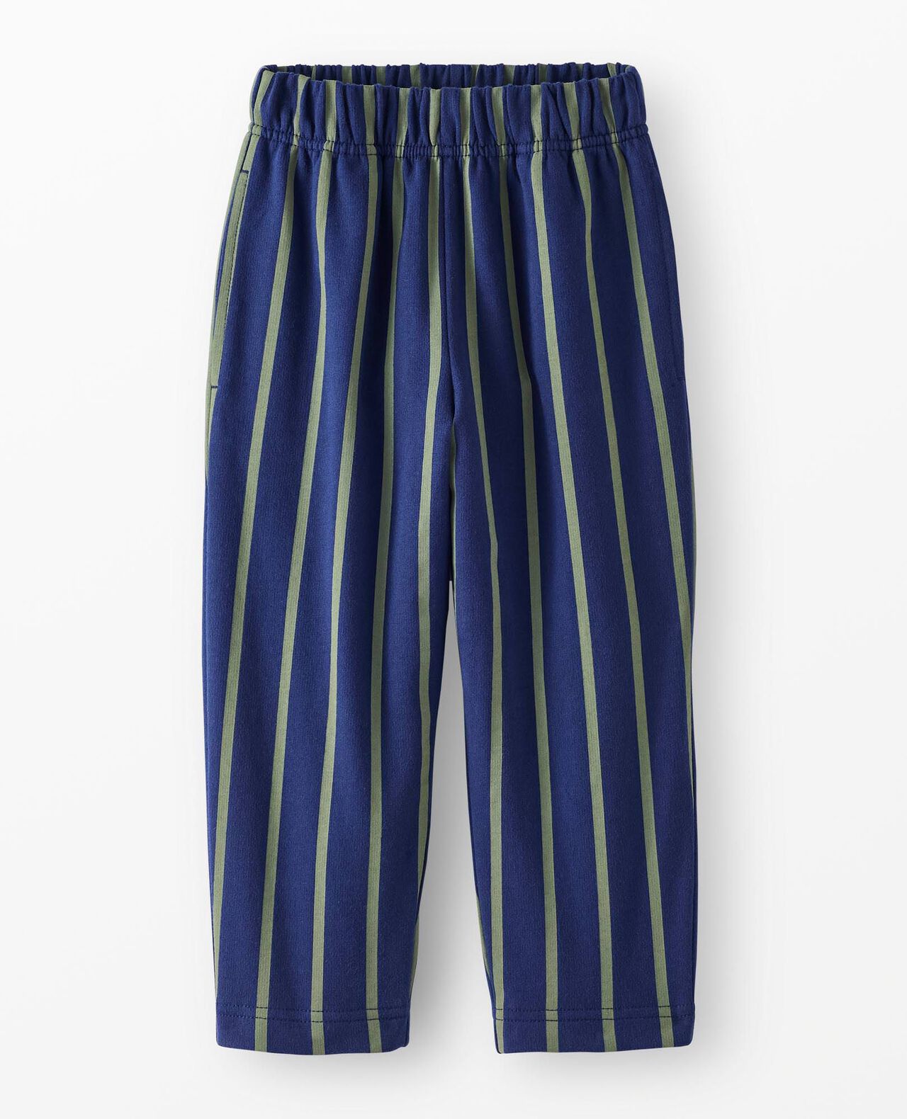 French Terry Tapered Pants - Image 2