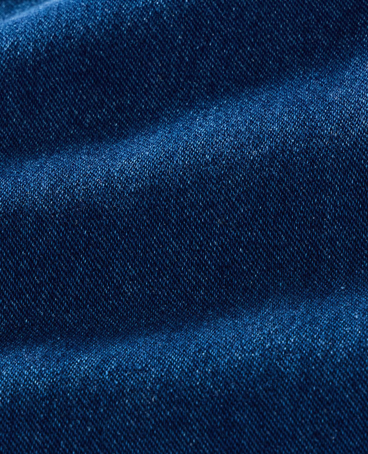 Supersoft Denim Wide Leg Pants - Image 3