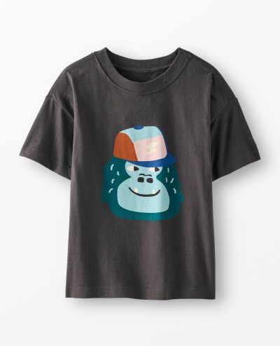 Relaxed Fit Graphic T-Shirt