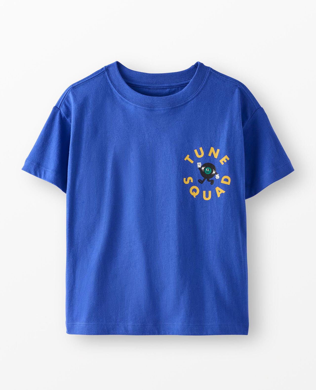 Relaxed Fit Graphic T-Shirt