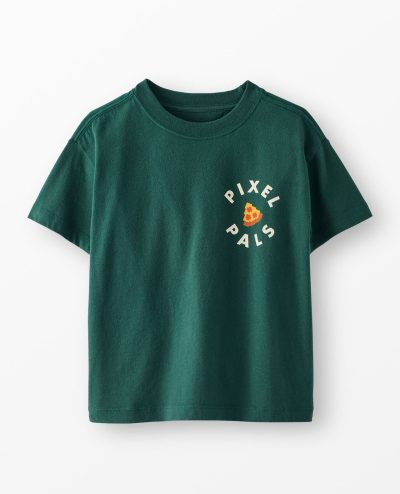 Relaxed Fit Graphic T-Shirt