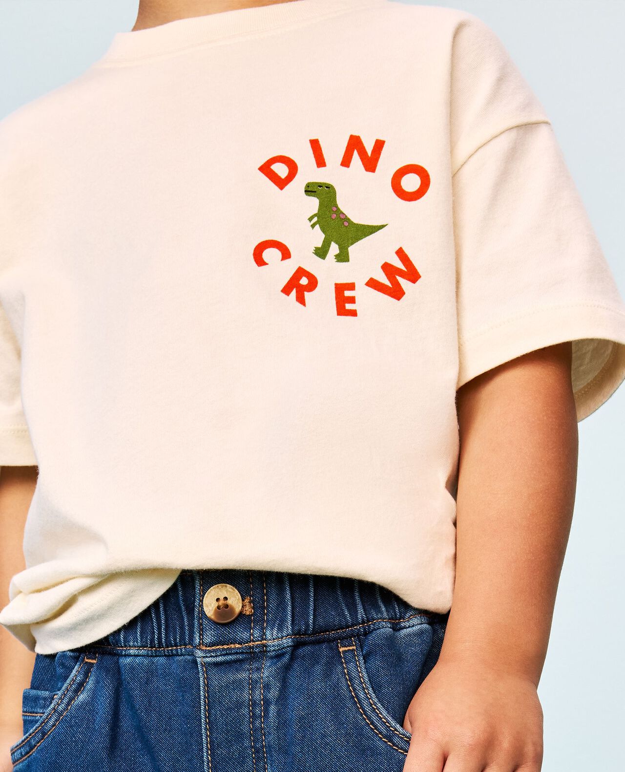 Relaxed Fit Graphic T-Shirt - Image 5