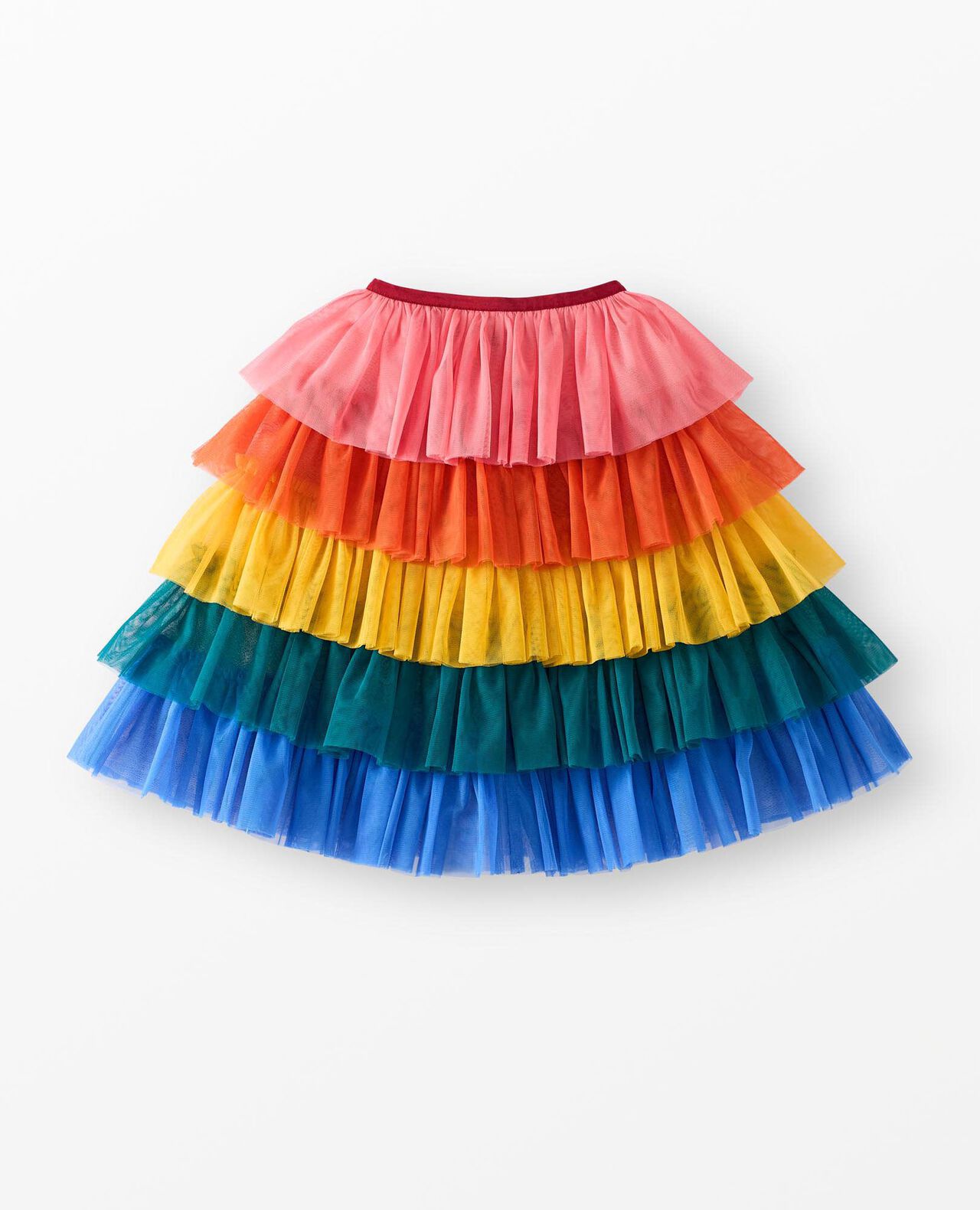 Rainbow Capelet - Image 2
