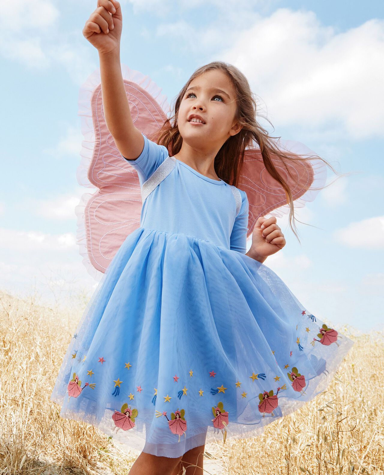 Halloween Butterfly Wings Costume - Image 3