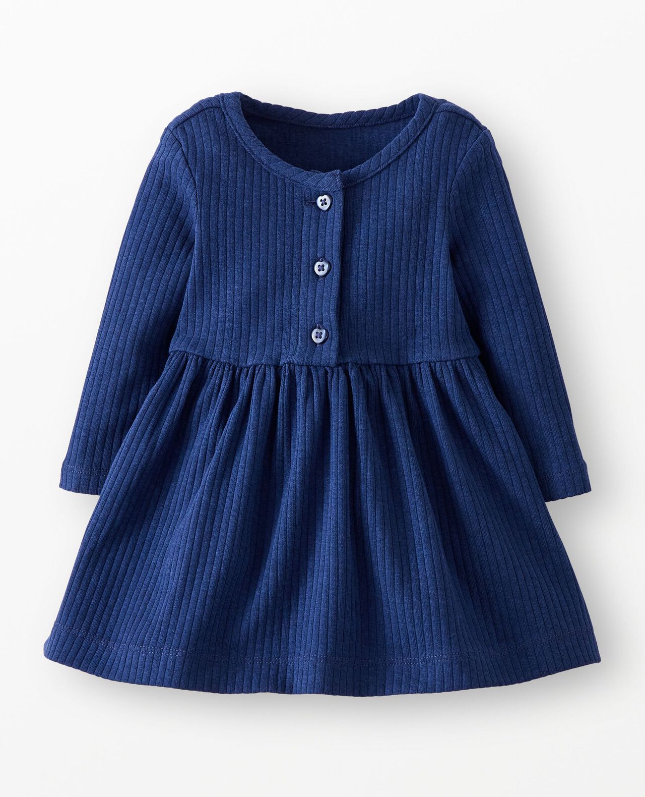 Baby Henley Dress
