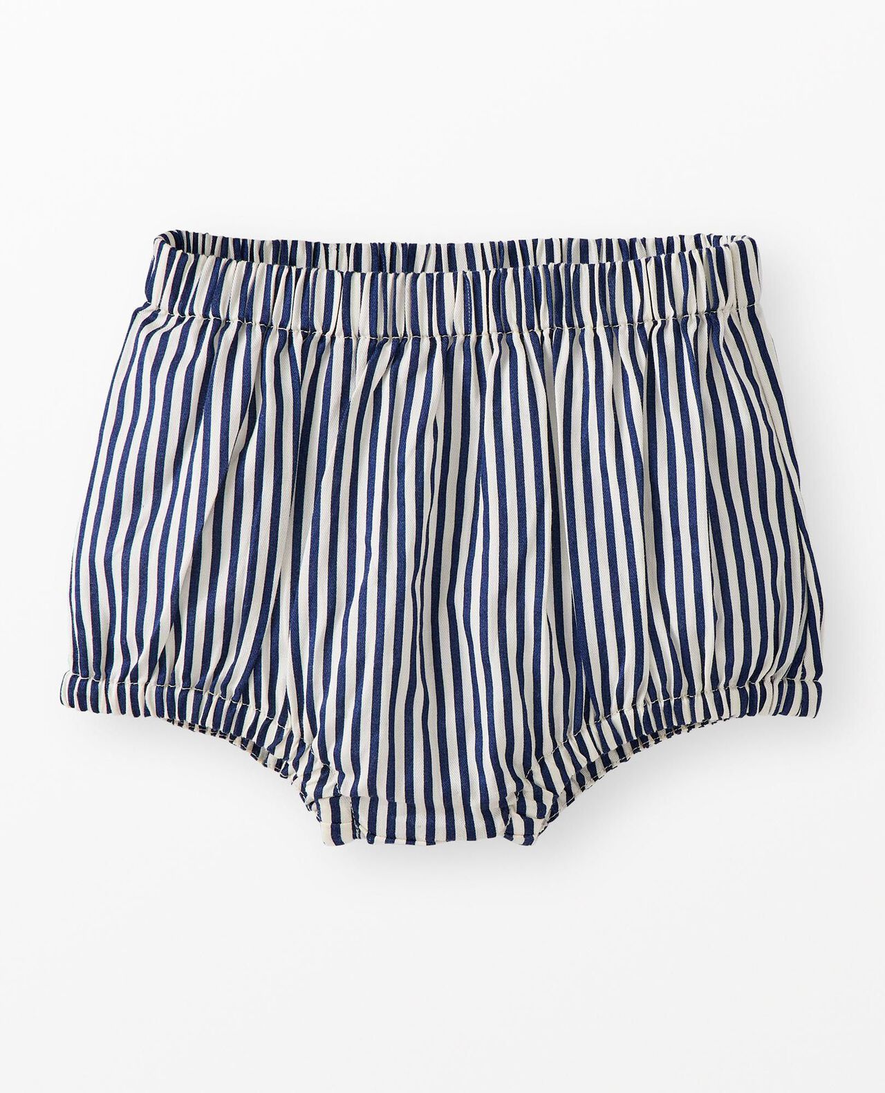 Baby Twill Dress & Bloomers Set - Image 5