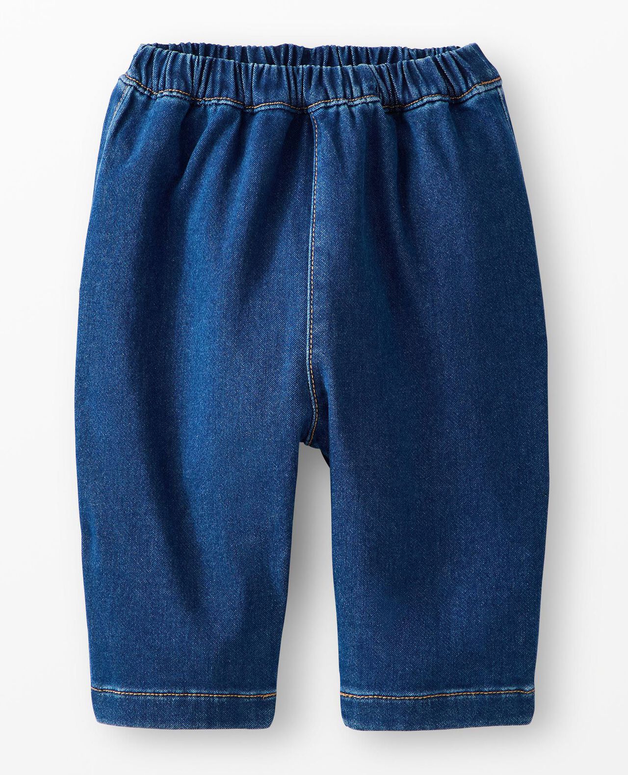 Baby Supersoft Denim Barrel Pants