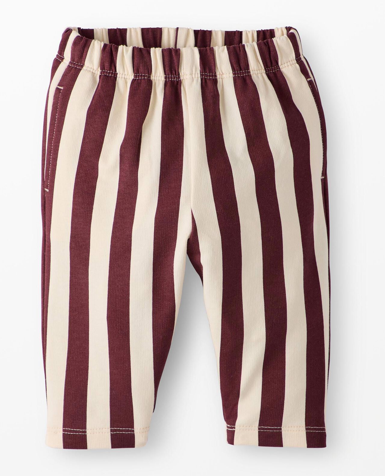 Baby French Terry Tapered Pants - Image 2