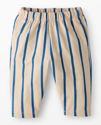 Baby French Terry Tapered Pants