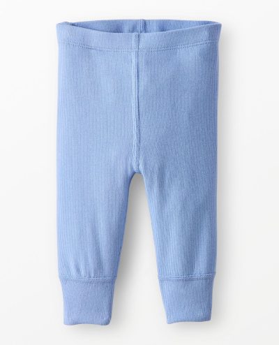 Baby Ribbed Leggings