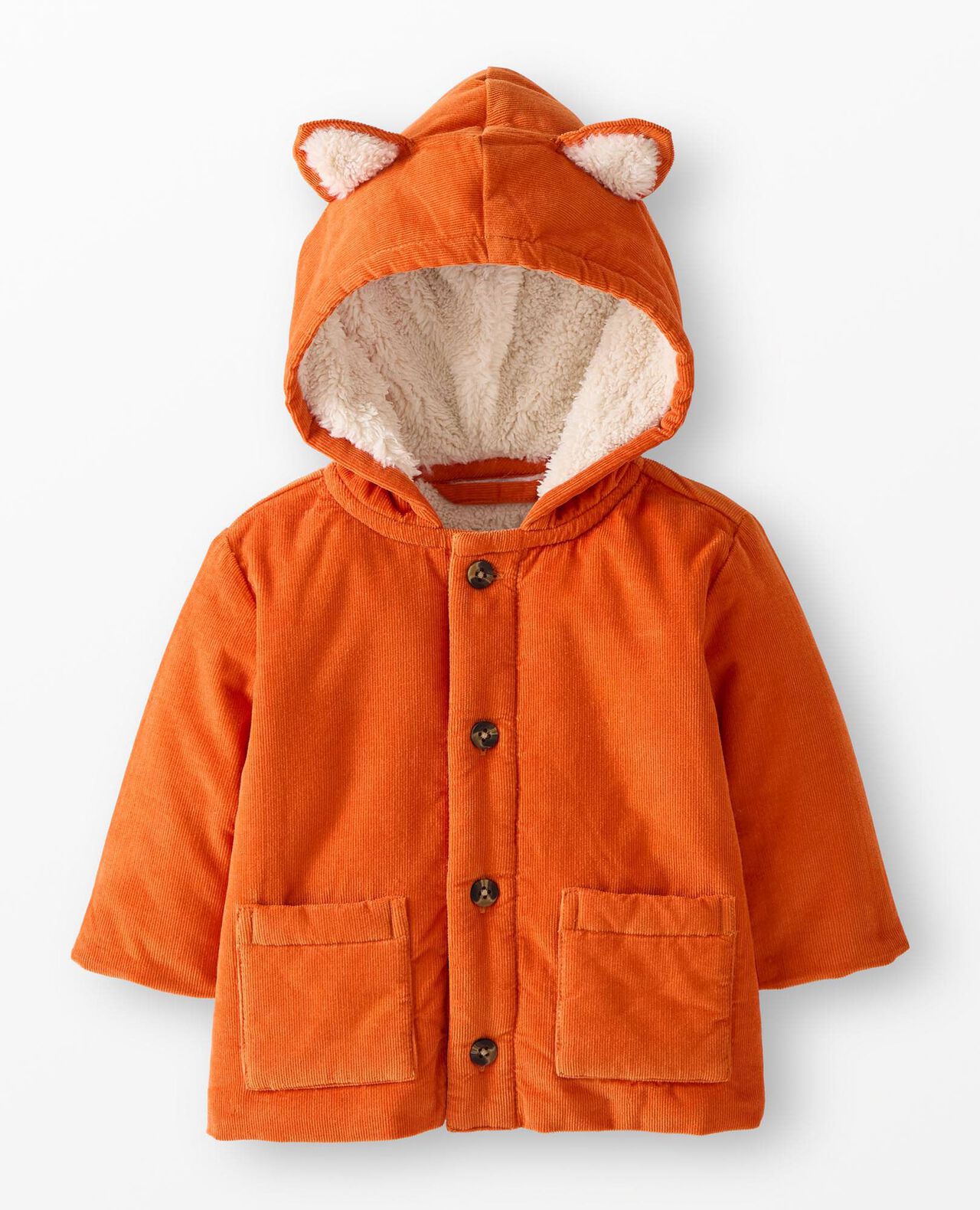 Baby Corduroy Critter Jacket - Image 2
