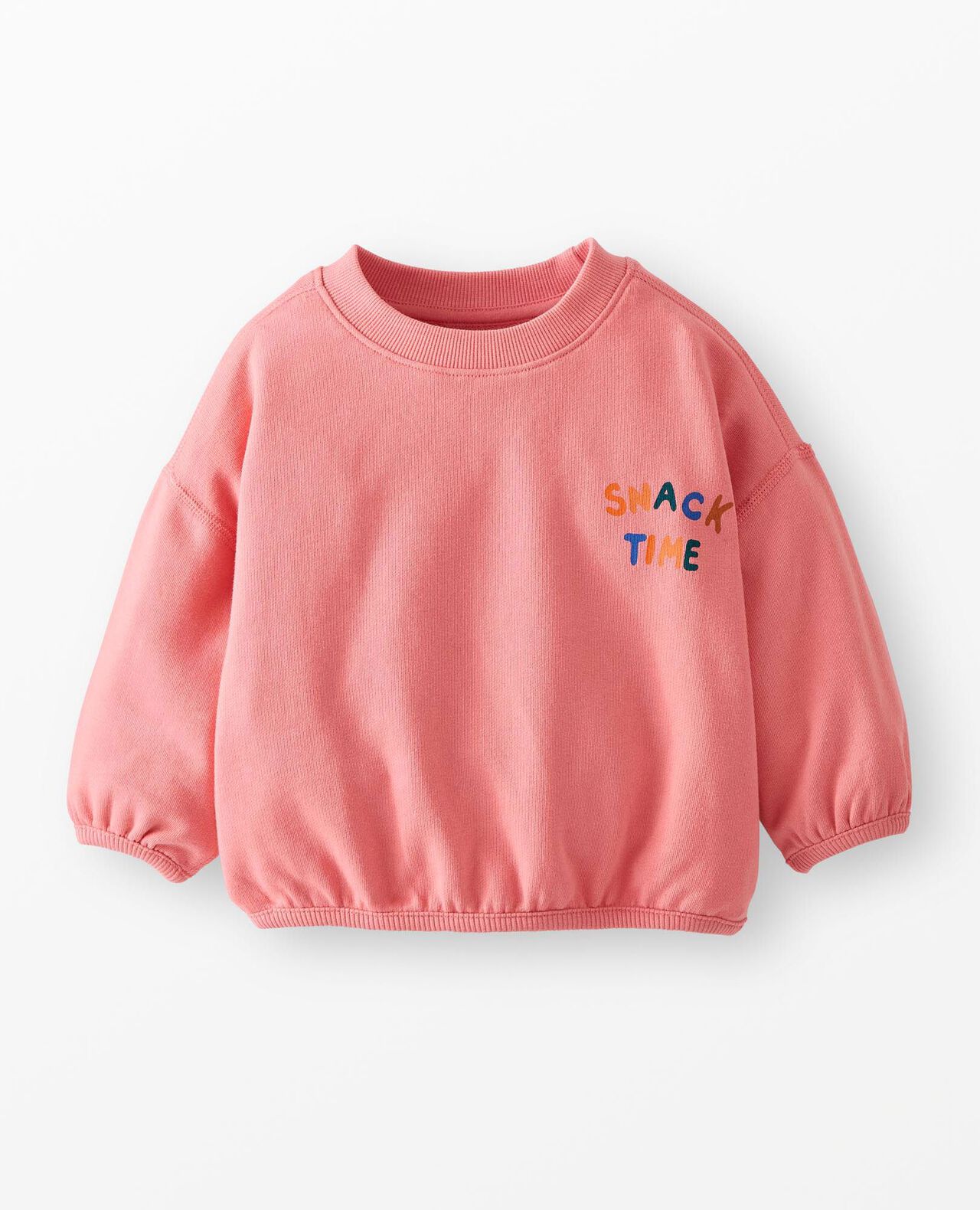 French Terry Sweatshirt - Image 2