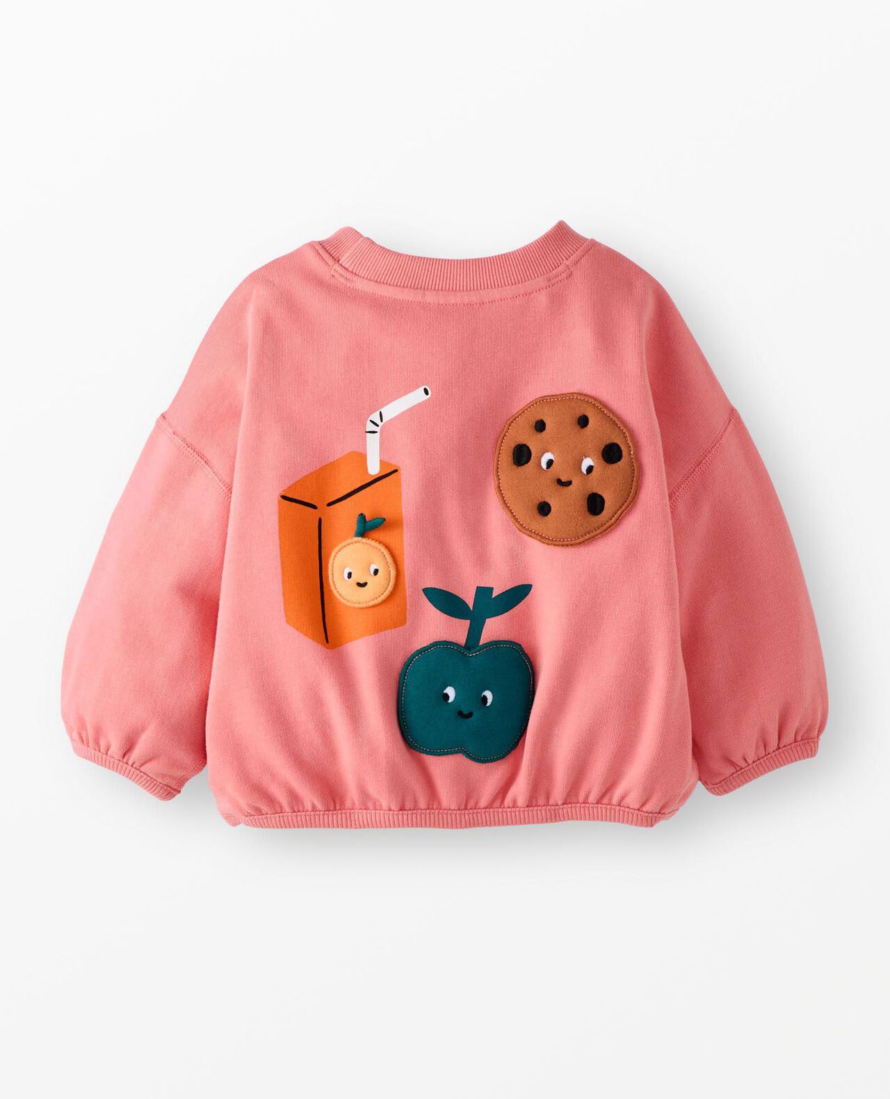 French Terry Sweatshirt - Image 3