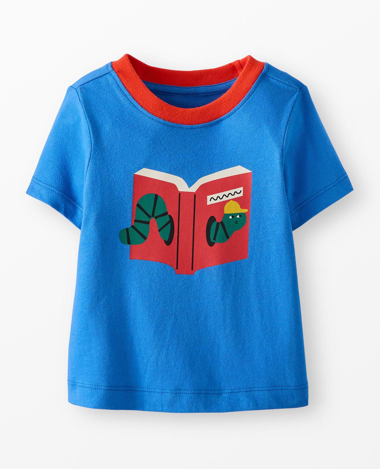 Classic Fit Graphic T-Shirt - Image 2