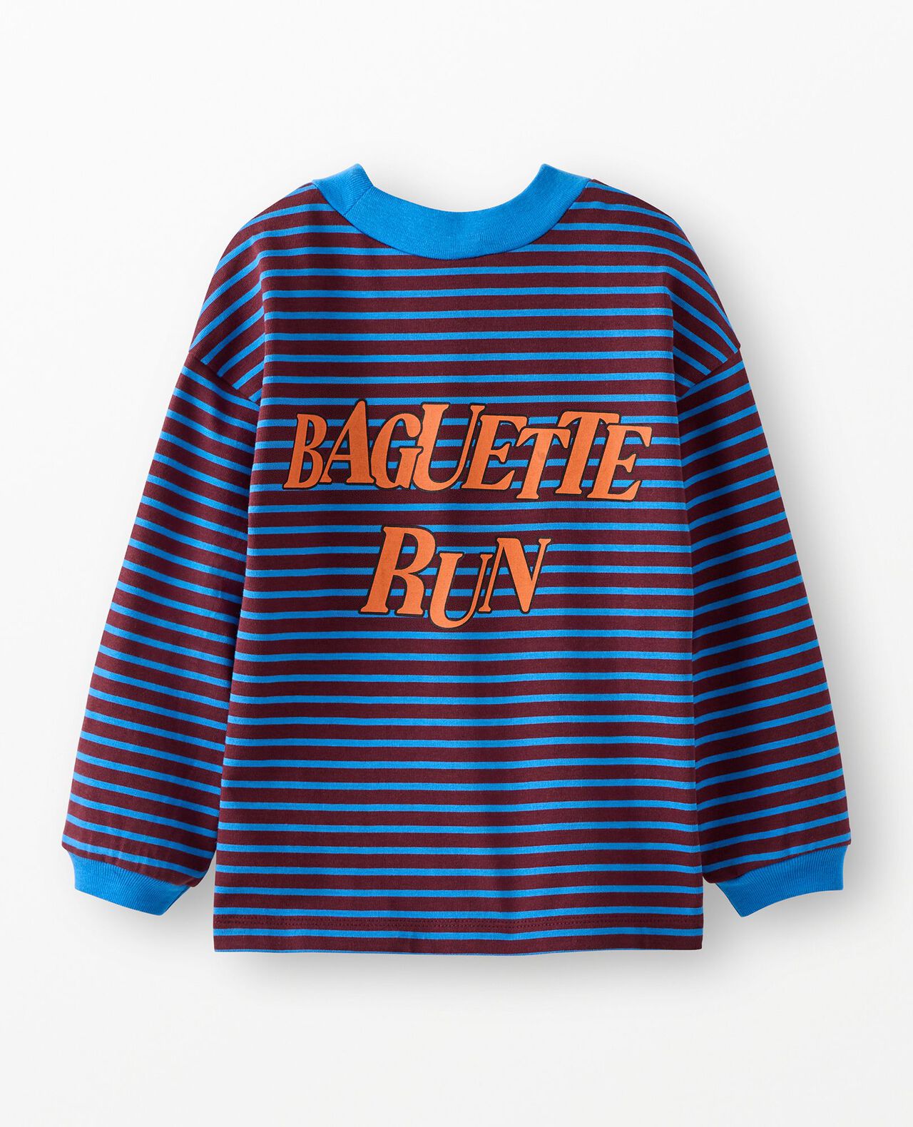 Graphic Ringer Tee - Image 3
