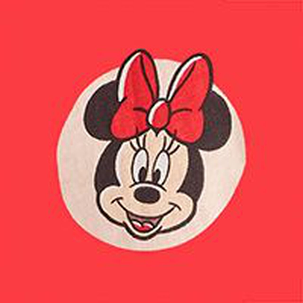 Disney Mickey Mouse Long Sleeve Graphic T-Shirt - Image 4