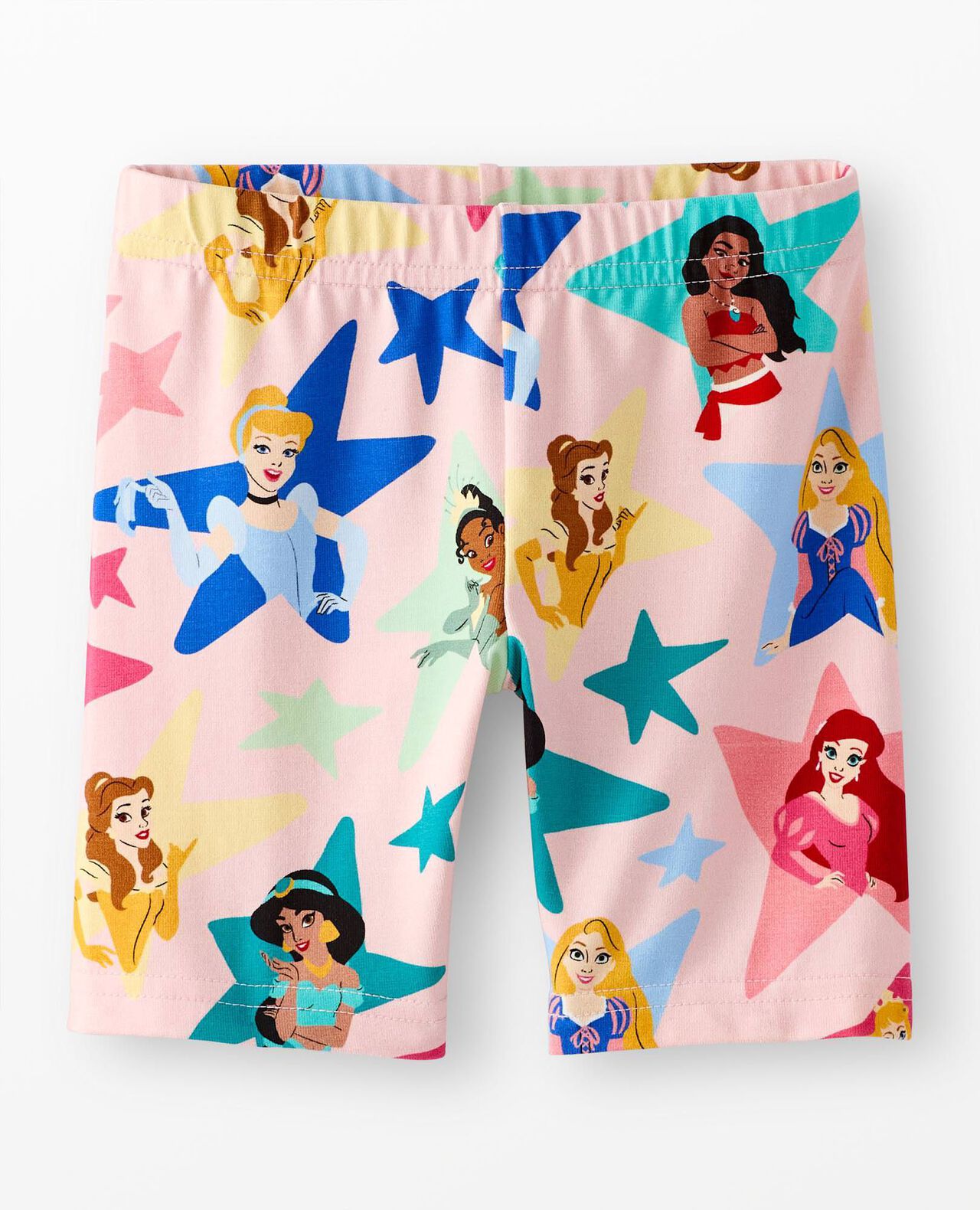 Disney Princess Biker Shorts