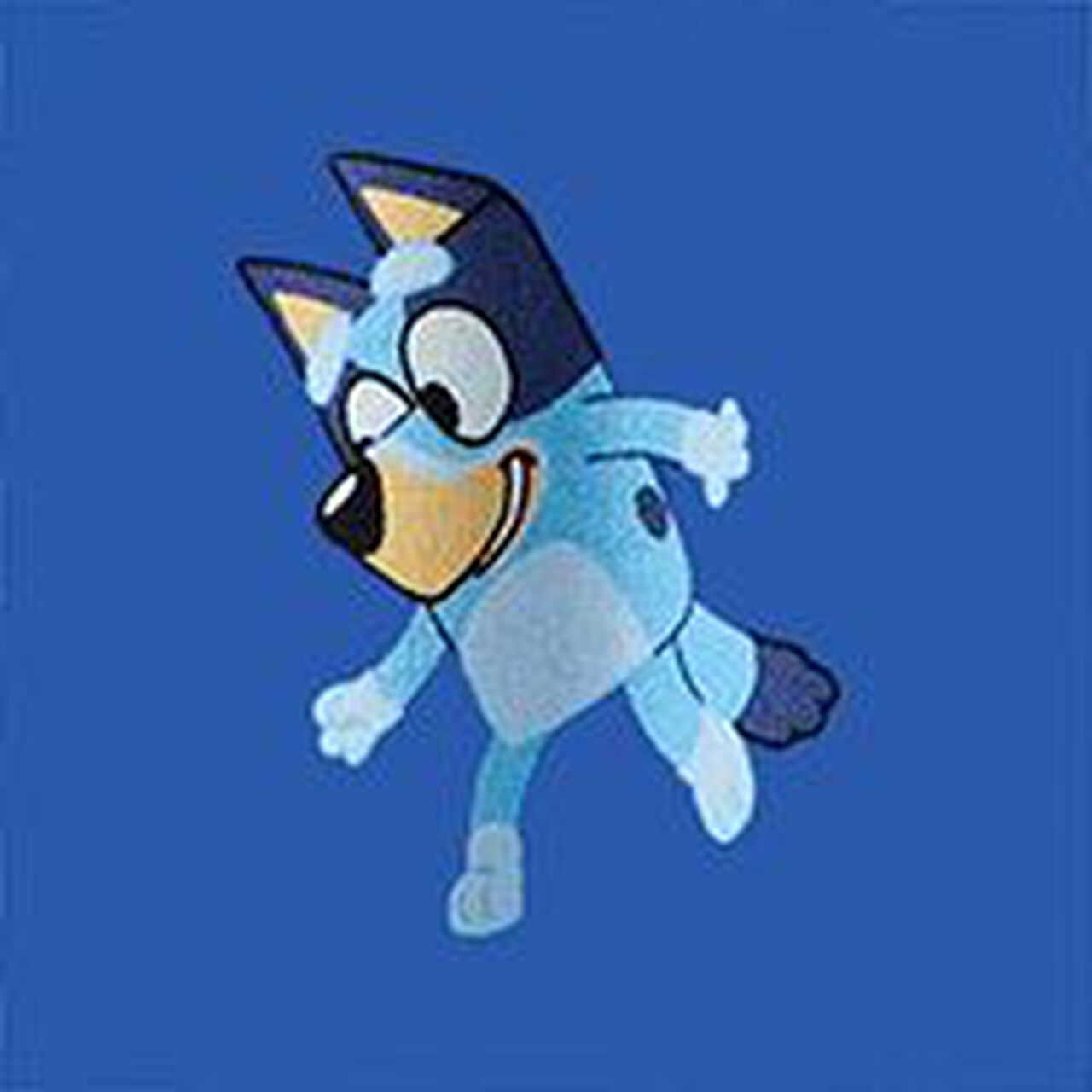 Bluey French Terry Sweatshirt - Image 7