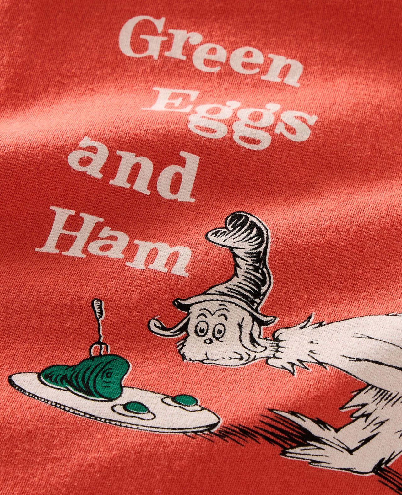 Dr. Seuss Graphic T-Shirt - Image 2