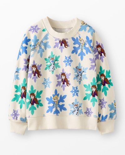 Disney Princess French Terry Sweatshirt