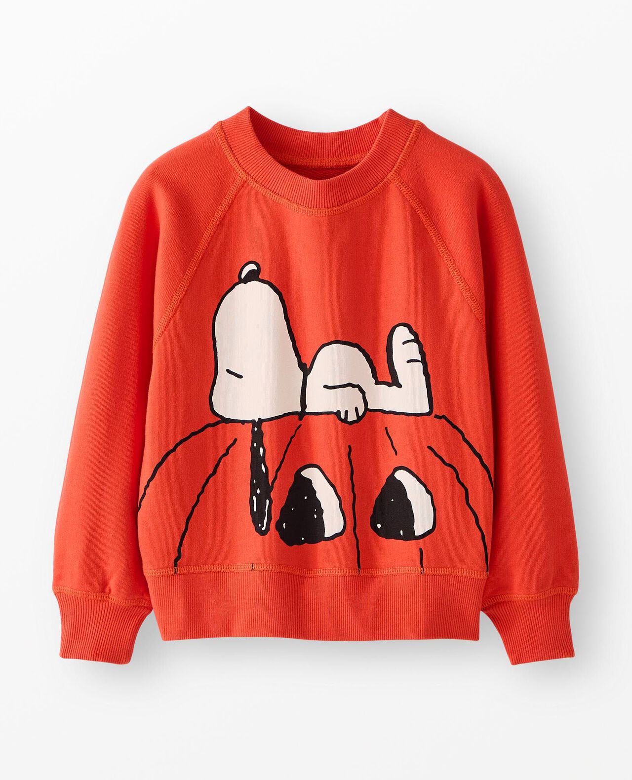 Peanuts Halloween French Terry Sweatshirt - Image 2