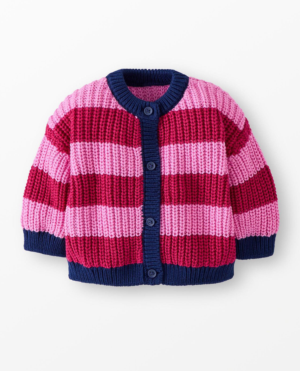 Baby Striped Cardigan
